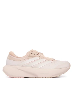 Buty do biegania adidas Supernova Rise 3 JR2285 Beżowy