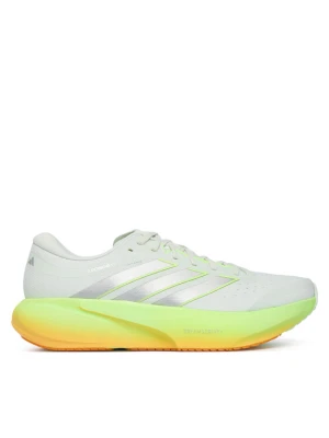 Buty do biegania adidas Supernova Rise 3 Running Shoes KI9227 Zielony jasny