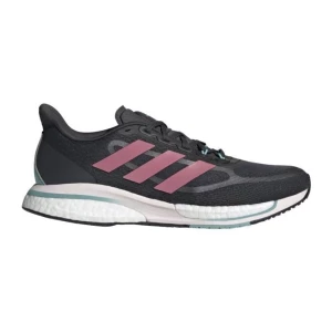 Buty do biegania adidas Supernova + S42720 czarne