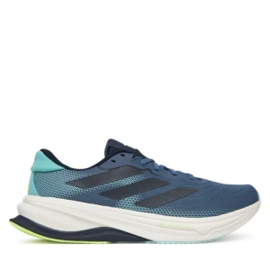Buty do biegania adidas Supernova Solution 2.0 JQ5080 Granatowy