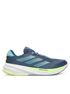 Buty do biegania adidas Supernova Stride 2 JR0219 Granatowy