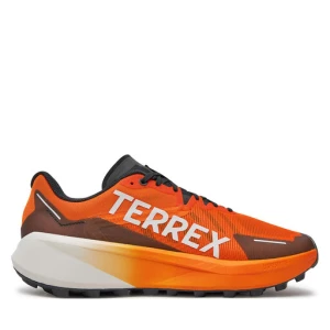 Buty do biegania adidas Terrex Agravic 3 IG8841 Pomarańczowy