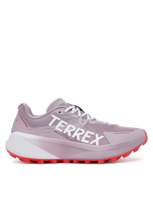 Buty do biegania adidas Terrex Agravic 3 JP9799 Fioletowy