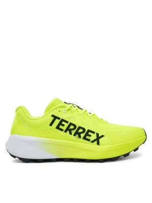 Buty do biegania adidas Terrex Agravic 3 JR5221 Żółty
