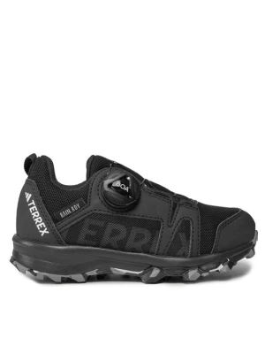 Buty do biegania adidas Terrex Agravic BOA RAIN.RDY Trail Running Shoes HQ3496 Czarny