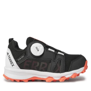 Buty do biegania adidas Terrex Agravic BOA RAIN.RDY Trail Running Shoes HQ3497 Czarny