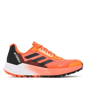 Buty do biegania adidas Terrex Agravic Flow 2.0 Trail Running Shoes HR1115 Pomarańczowy