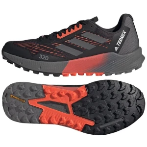 Buty do biegania adidas Terrex Agravic Flow 2 GZ8887 czarne