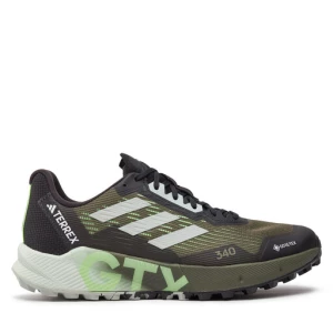 Buty do biegania adidas Terrex Agravic Flow GORE-TEX Trail Running 2.0 IG8020 Khaki