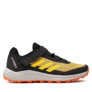 Buty do biegania adidas Terrex Agravic Flow Hook-and-Loop Trail Running IE7600 Pomarańczowy