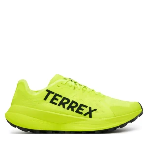 Buty do biegania adidas Terrex Agravic Speed JR5220 Żółty