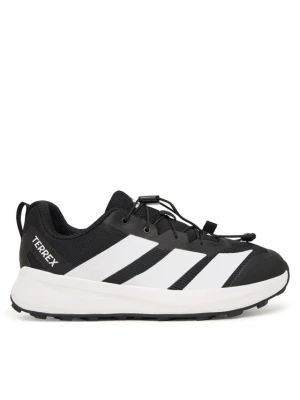 Buty do biegania adidas Terrex Agravic Trail Running Kids JR6633 Czarny