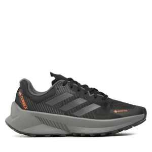 Buty do biegania adidas Terrex Soulstride Flow Gtx GORE-TEX ID6714 Czarny