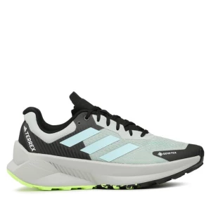 Buty do biegania adidas Terrex Soulstride Flow Gtx GORE-TEX IF5009 Szary