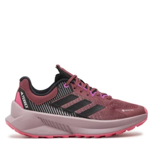 Buty do biegania adidas Terrex Soulstride Flow Gtx GORE-TEX JI1672 Brązowy