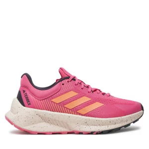 Buty do biegania adidas Terrex Soulstride Flow IG8924 Różowy