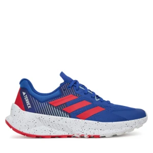 Buty do biegania adidas TERREX Soulstride Flow JI1287 Granatowy