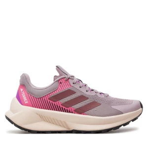 Buty do biegania adidas Terrex Soulstride Flow W IH3446 Fioletowy