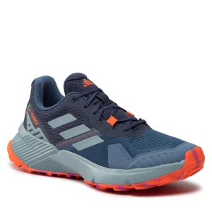 Buty do biegania adidas Terrex Soulstride GZ3958 Niebieski adidas Performance