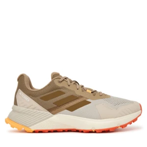 Buty do biegania adidas Terrex Soulstride JQ1598 Brązowy