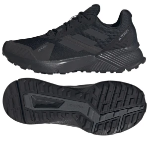 Buty do biegania adidas Terrex Soulstride Rain.Rdy IF5015 czarne