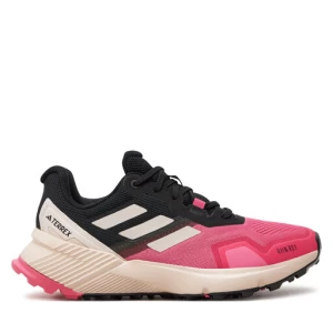 Buty do biegania adidas Terrex Soulstride RAIN.RDY IG4177 Różowy