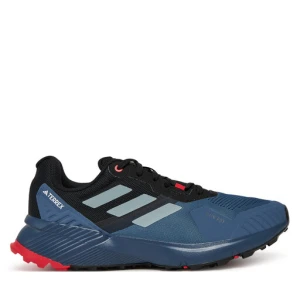 Buty do biegania adidas Terrex Soulstride RAIN.RDY IH3880 Granatowy
