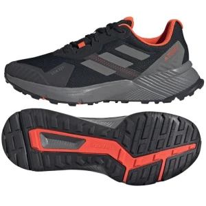 Buty do biegania adidas Terrex Soulstride Rain.Rdy M IF5016 czarne