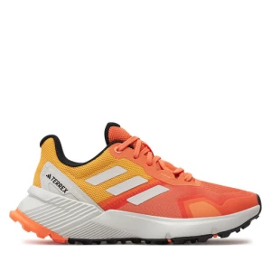 Buty do biegania adidas Terrex Soulstride Trail Running ID8008 Pomarańczowy