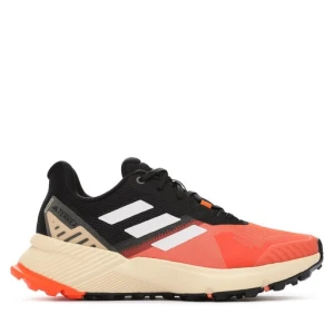Buty do biegania adidas Terrex Soulstride Trail Running Shoes IF5011 Pomarańczowy