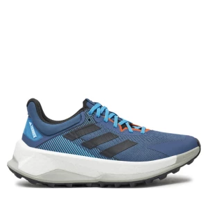 Buty do biegania adidas Terrex Soulstride Ultra IH3441 Granatowy