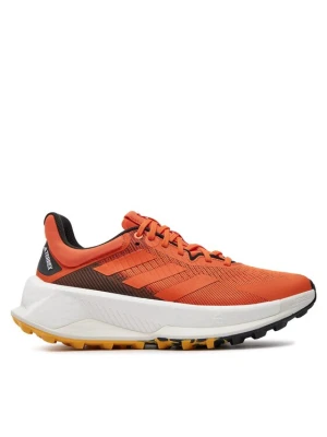 Buty do biegania adidas Terrex Soulstride Ultra Trail Running IE8455 Pomarańczowy