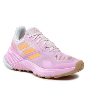 Buty do biegania adidas Terrex Soulstride W GZ4078 Błękitny