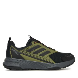 Buty do biegania adidas Terrex Tracefinder 2 CLIMAPROOF Trail JR7768 Khaki
