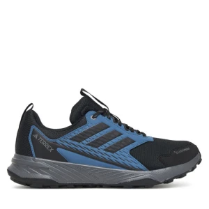Buty do biegania adidas Terrex Tracefinder 2 CLIMAPROOF Trail JR7769 Niebieski