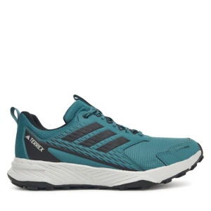 Buty do biegania adidas Terrex Tracefinder 2 CLIMAPROOF Trail JR7770 Zielony
