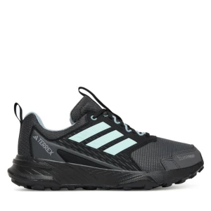 Buty do biegania adidas Terrex Tracefinder 2 CLIMAPROOF Trail Running Shoes JI0278 Szary