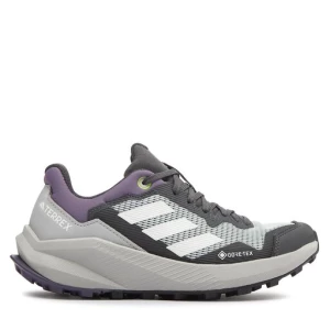 Buty do biegania adidas Terrex Trail Rider GORE-TEX IF5023 Szary