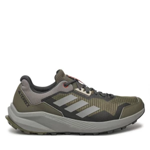 Buty do biegania adidas Terrex Trail Rider IG8929 Zielony