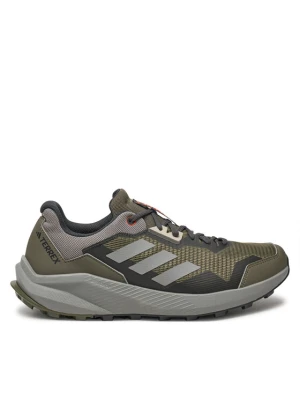 Buty do biegania adidas Terrex Trail Rider IG8929 Zielony