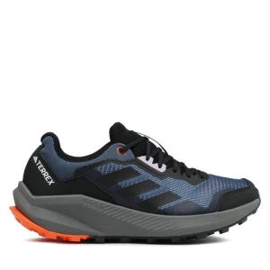 Buty do biegania adidas Terrex Trail Rider Trail Running Shoes HR1157 Niebieski