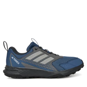 Buty do biegania adidas Tracefinder JI0958 Granatowy