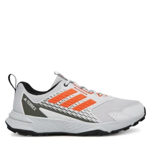 Buty do biegania adidas Tracefinder JI4284 Szary