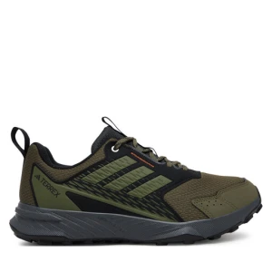 Buty do biegania adidas Tracefinder JI4285 Khaki