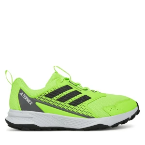 Buty do biegania adidas Tracefinder JP7257 Zielony