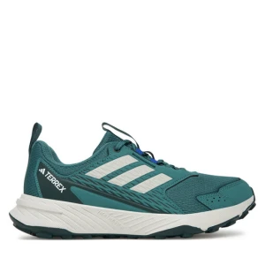 Buty do biegania adidas Tracefinder Trail JR5278 Zielony