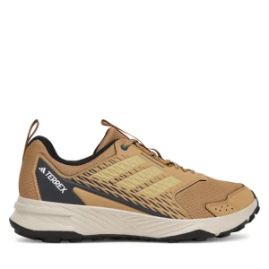 Buty do biegania adidas Tracefinder Trail JR5279 Beżowy