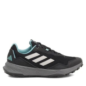 Buty do biegania adidas Tracefinder W IF0556 Czarny