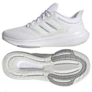 Buty do biegania adidas Ultrabounce HP5788 białe