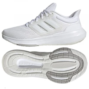Buty do biegania adidas Ultrabounce W HP5788 białe
